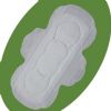 ultra thin cotton sanitary napkin